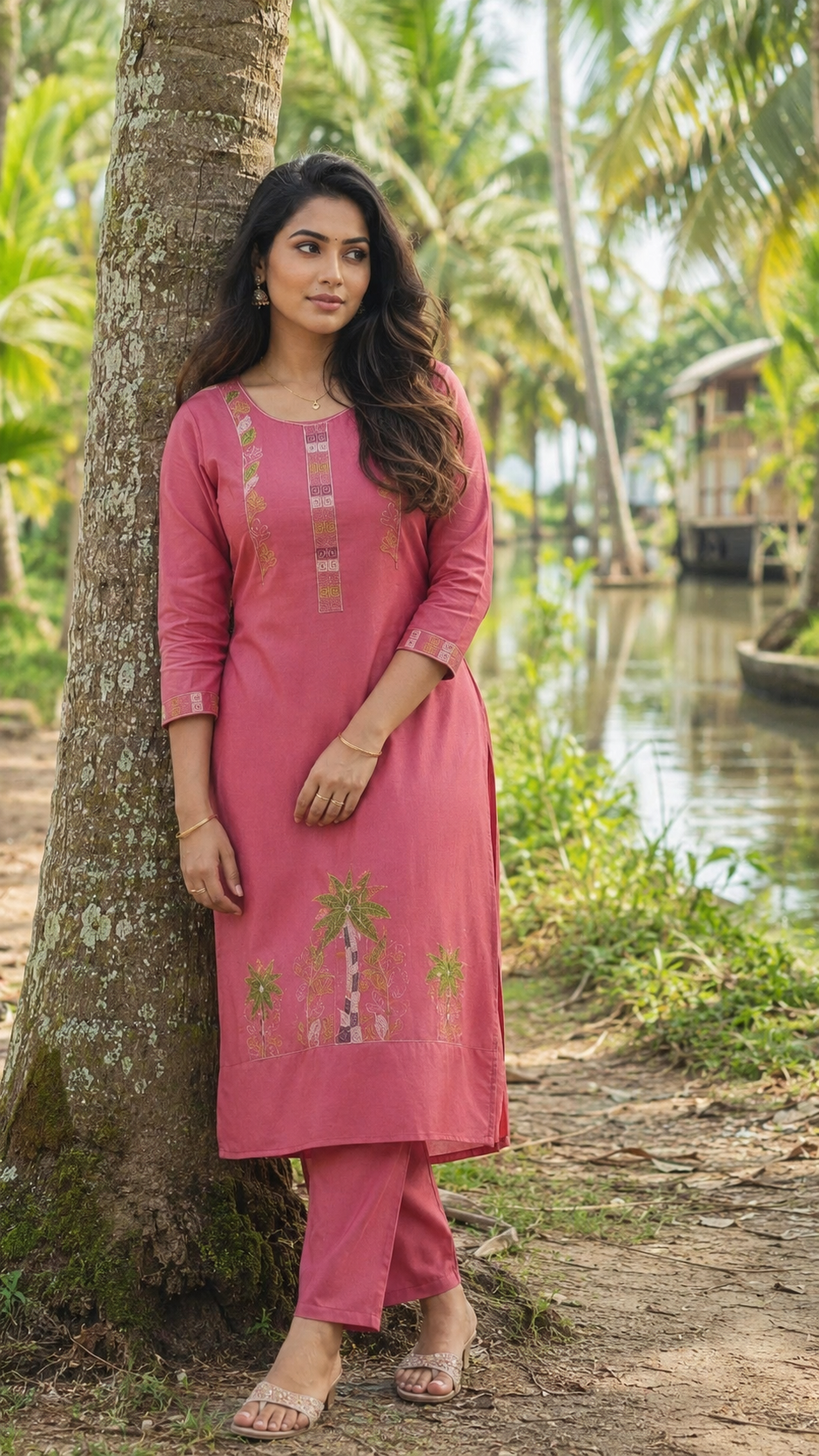 Casual Wear Top And Bottom