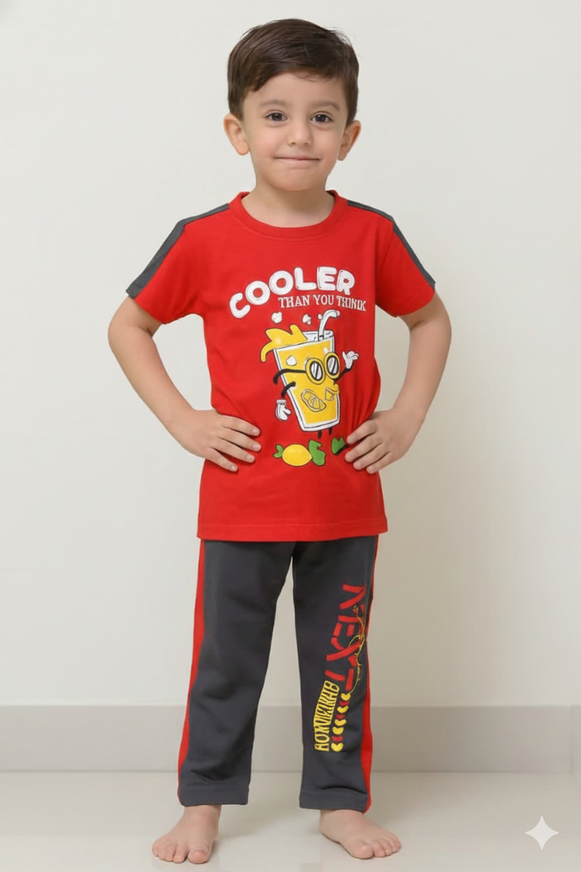 Boys Full Pant-BFP001