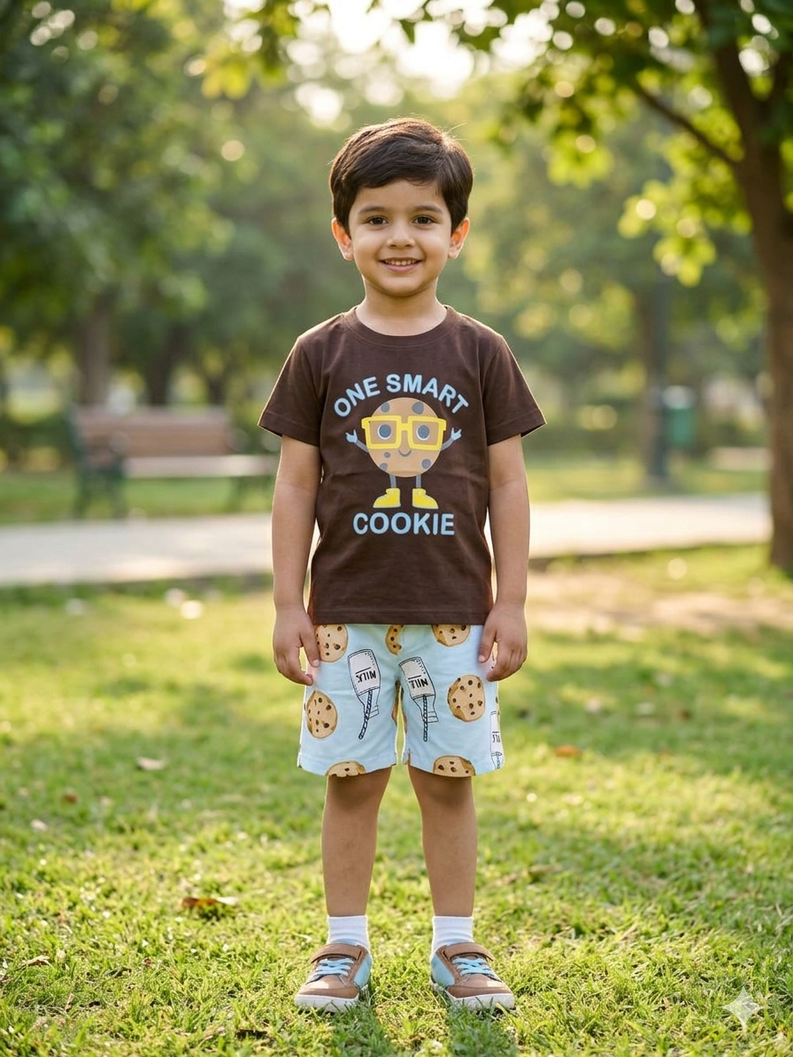 Boys Shorts -5-6