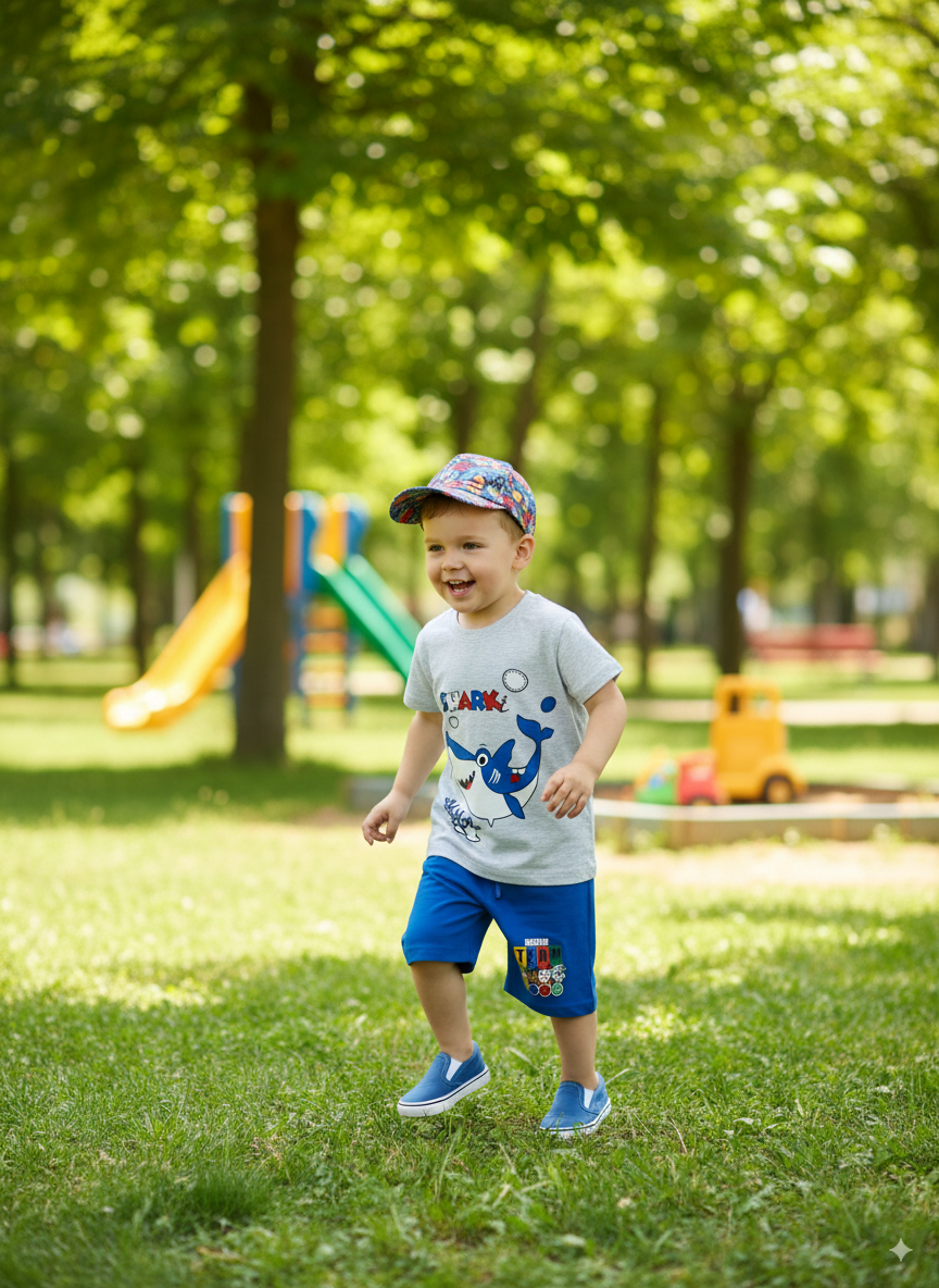 Boys Shorts-BS004