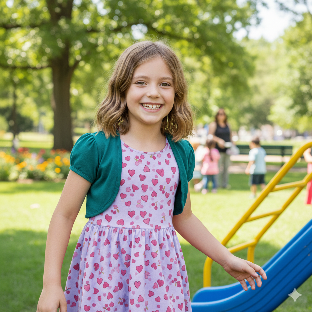 Girls Nomo Ducks-GND004