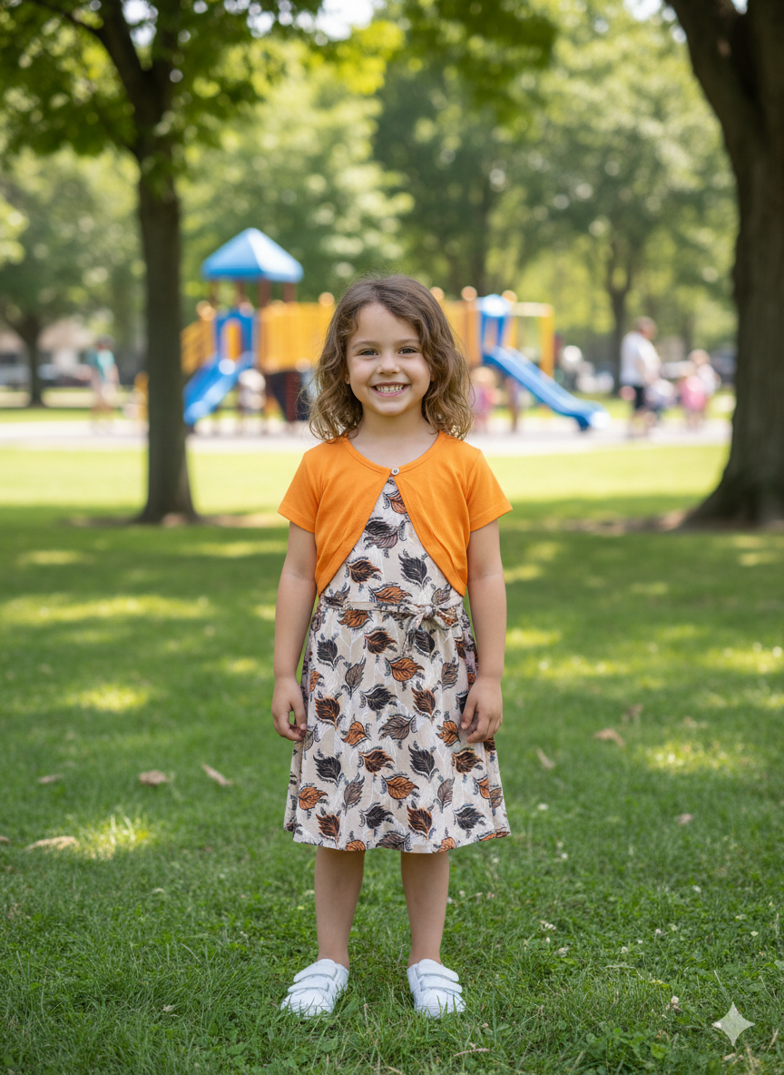 Girls Nomo Ducks-GND008