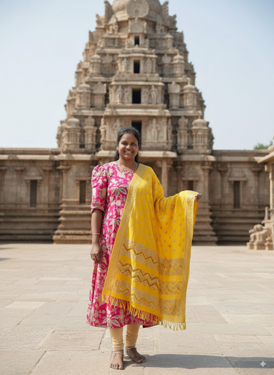 Function Wear Dot Net Shawl