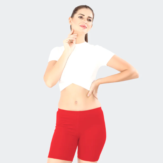 Prithvi Yoga Shorts (Random Colors)