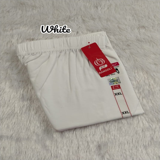 4-Way Lycra Full-Length Leggings