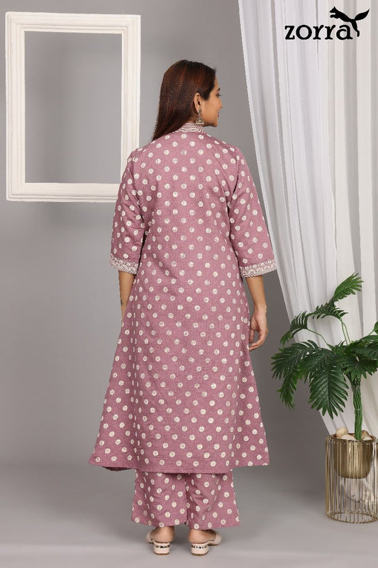 Chinese Collar Neck -CC002