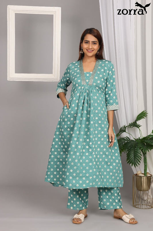 Chinese Collar Neck -CC003