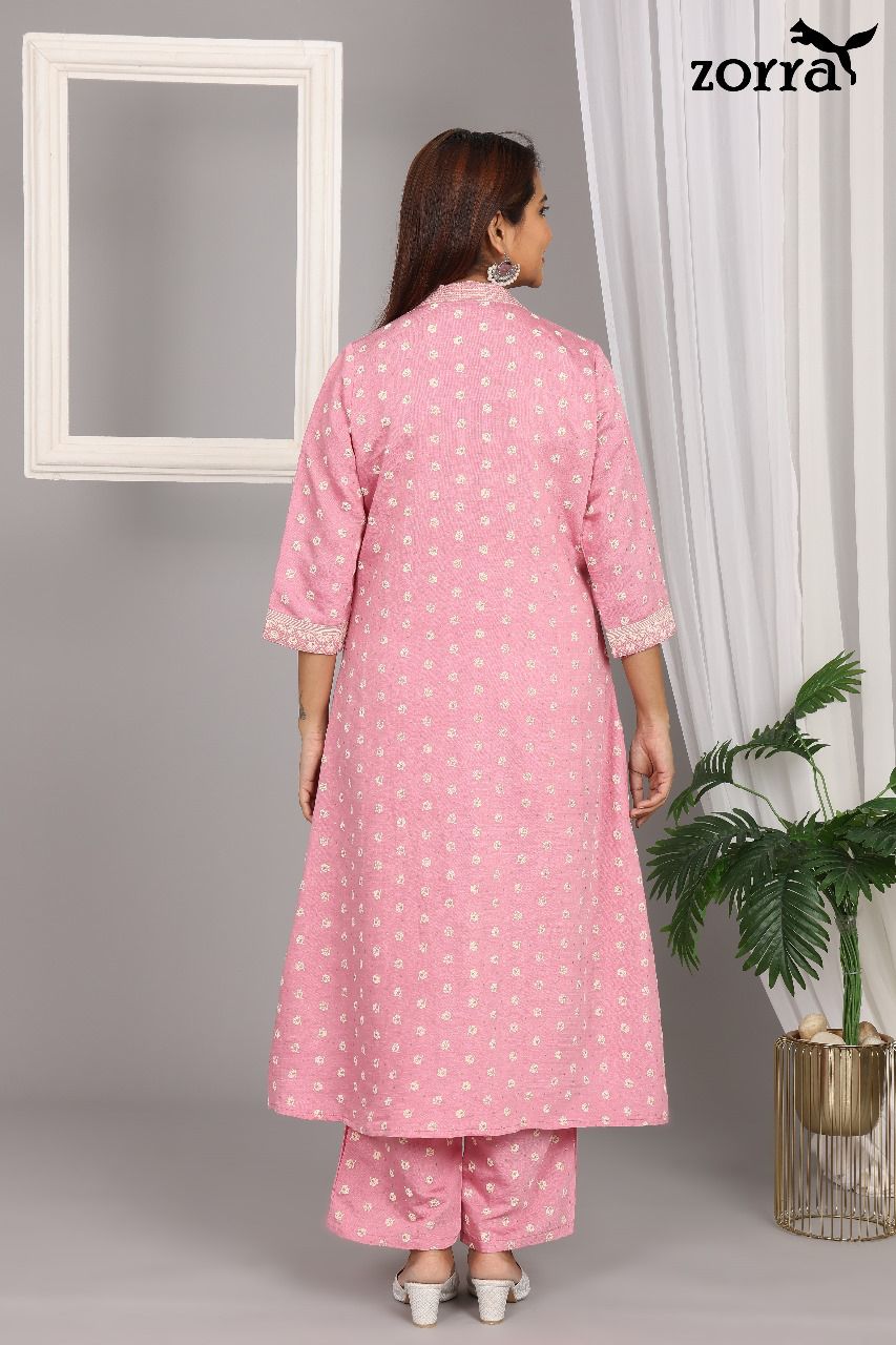 Chinese Collar Neck -CC001