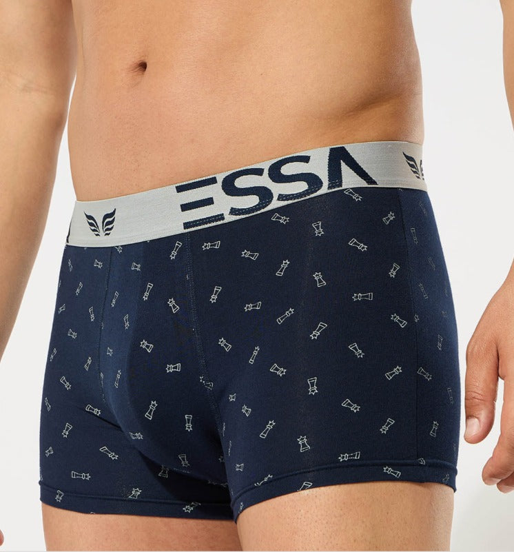 Essa Mr.Fit-105 Printed Trunk (Random Colors)