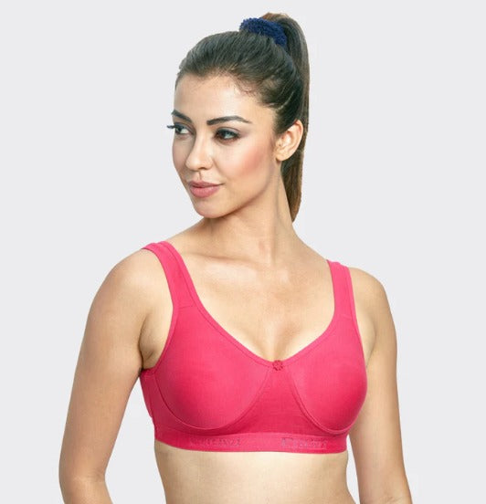 Prithvi T-Shirt Bra