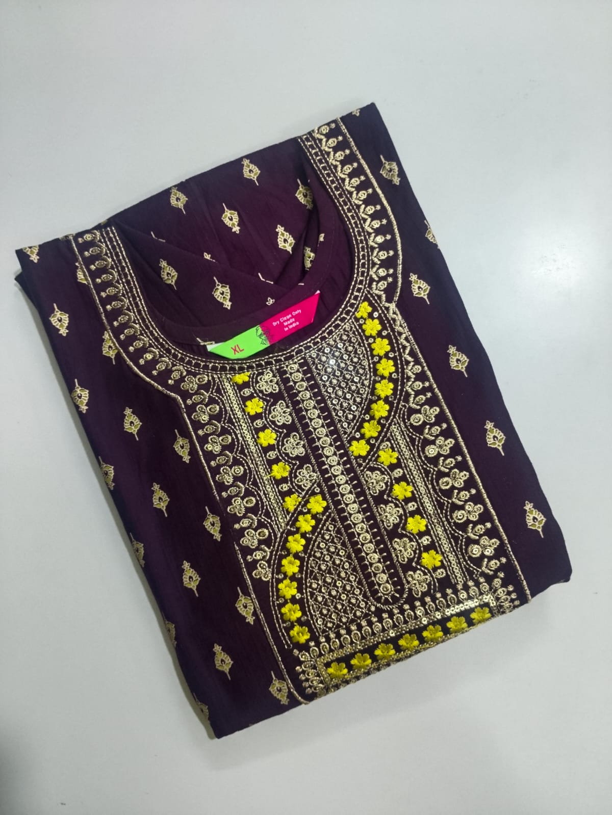 Vatican Umbrella kurtis-VUK004