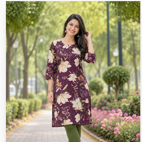 SideCut kurtis-SCK002