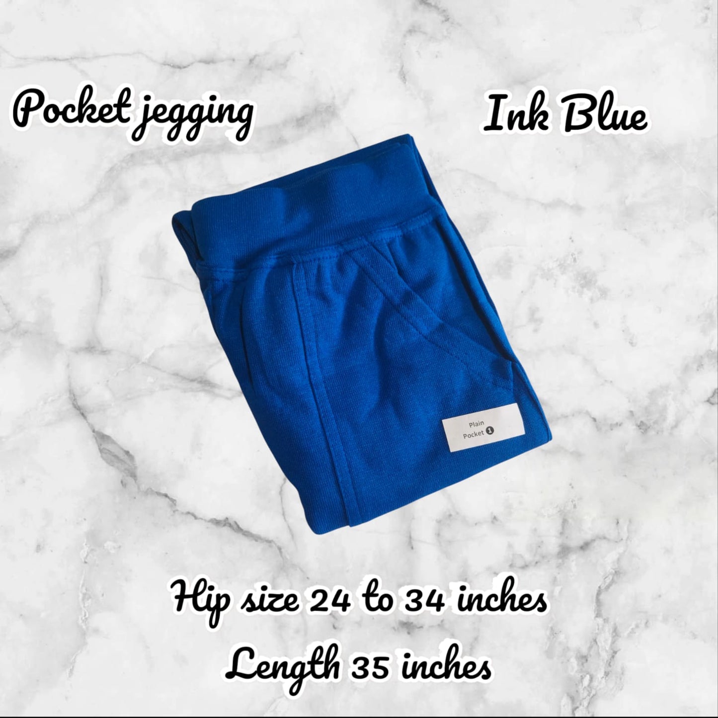 Pocket Jeggings (S to XL)