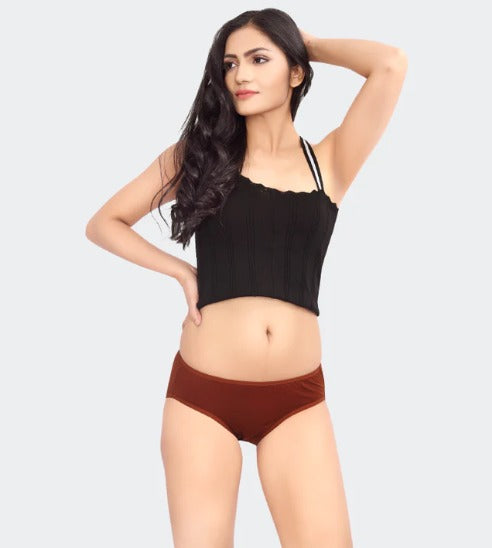 Prithvi Leo Panties (Random Colors)