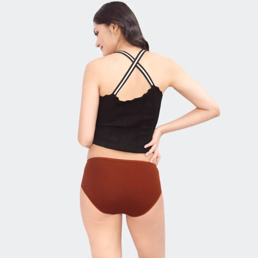 Prithvi Leo Panties (Random Colors)