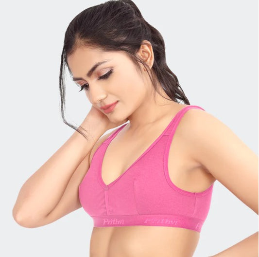 Prithvi Acty Bra (Random Colors)