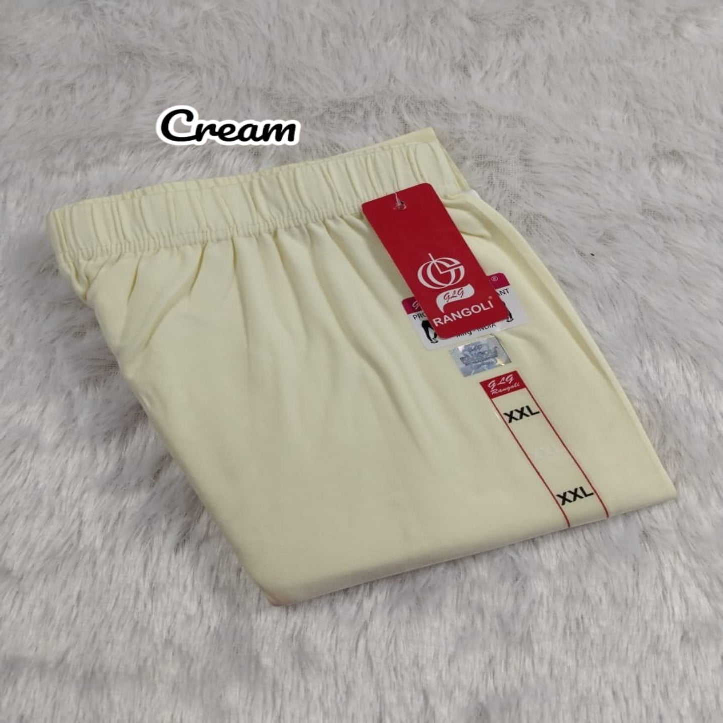 4-Way Lycra Full-Length Leggings