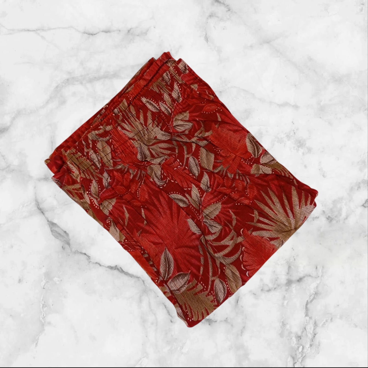 Printed Palazzo Pants