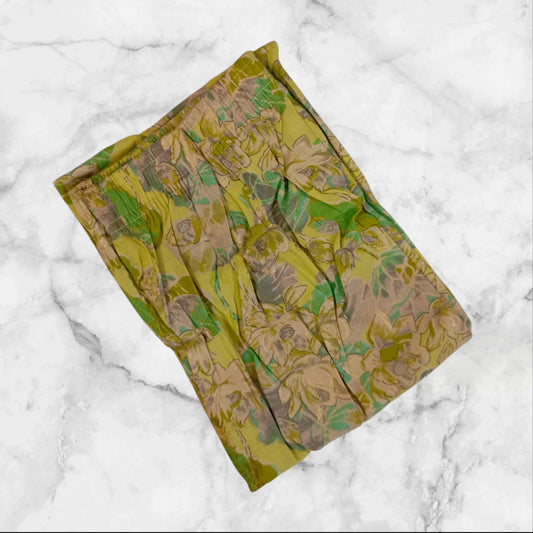 Printed Palazzo Pants