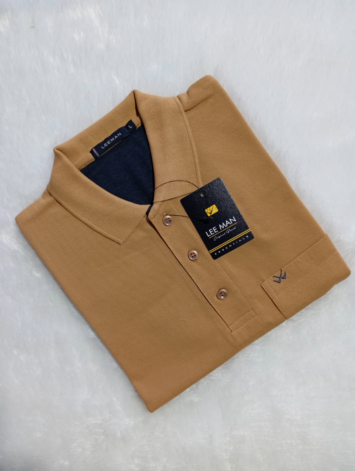 Men's Collar T-Shirts