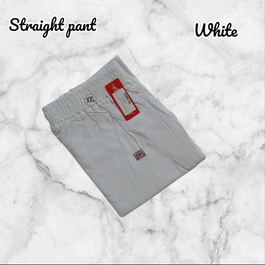 Plus Size Premium Straight Pant