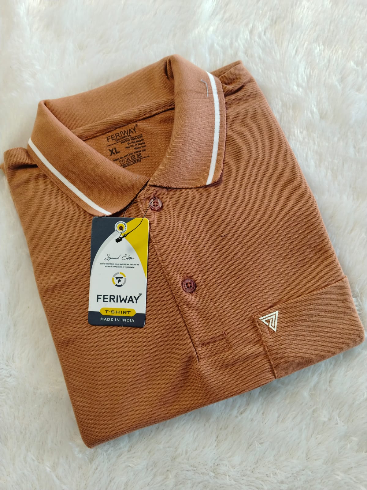 Men's Collar T-Shirts