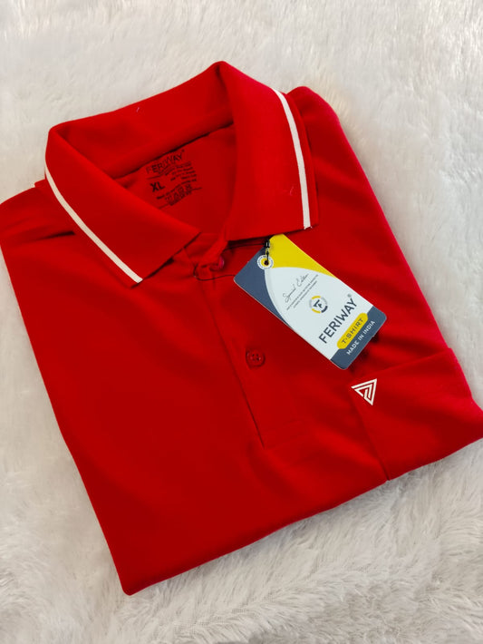 Men's Collar T-Shirts