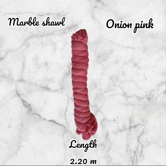 Premium Marble Shawl