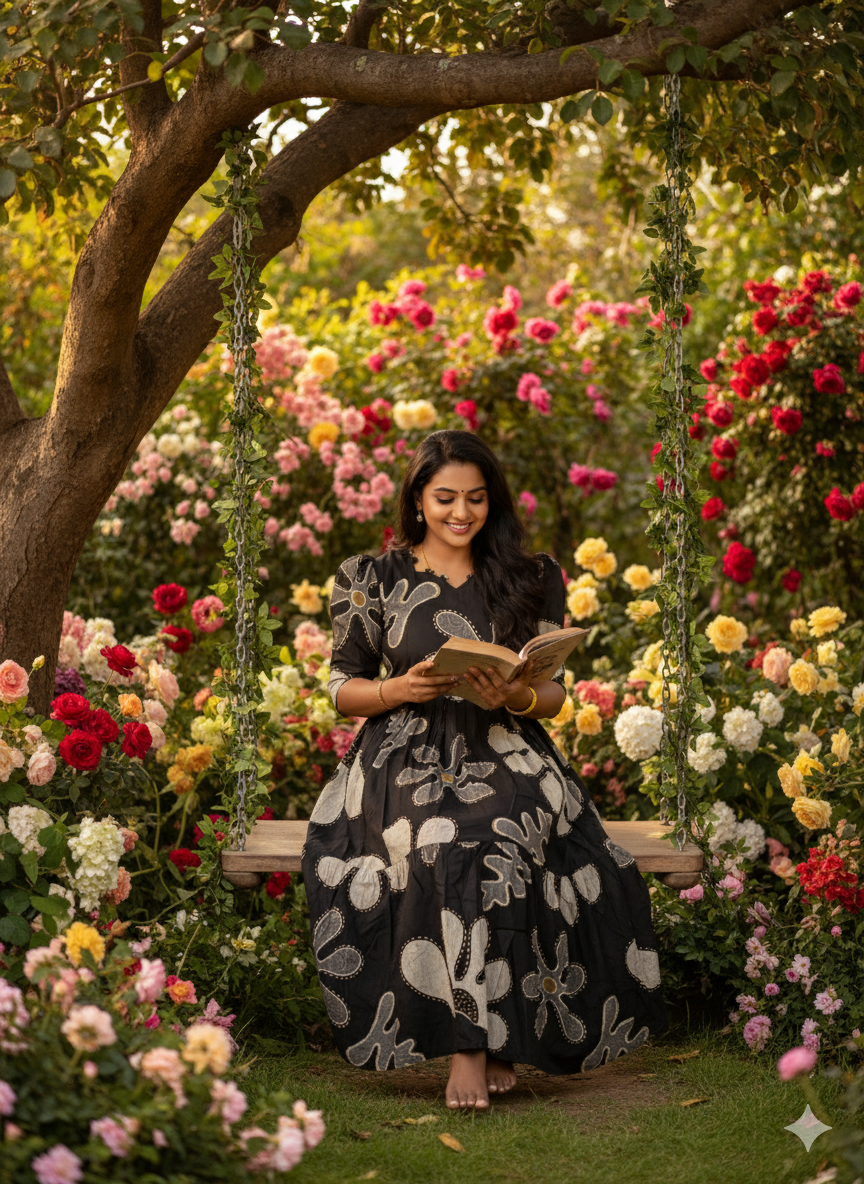 Elegant Vatican Puff Midi - VM002