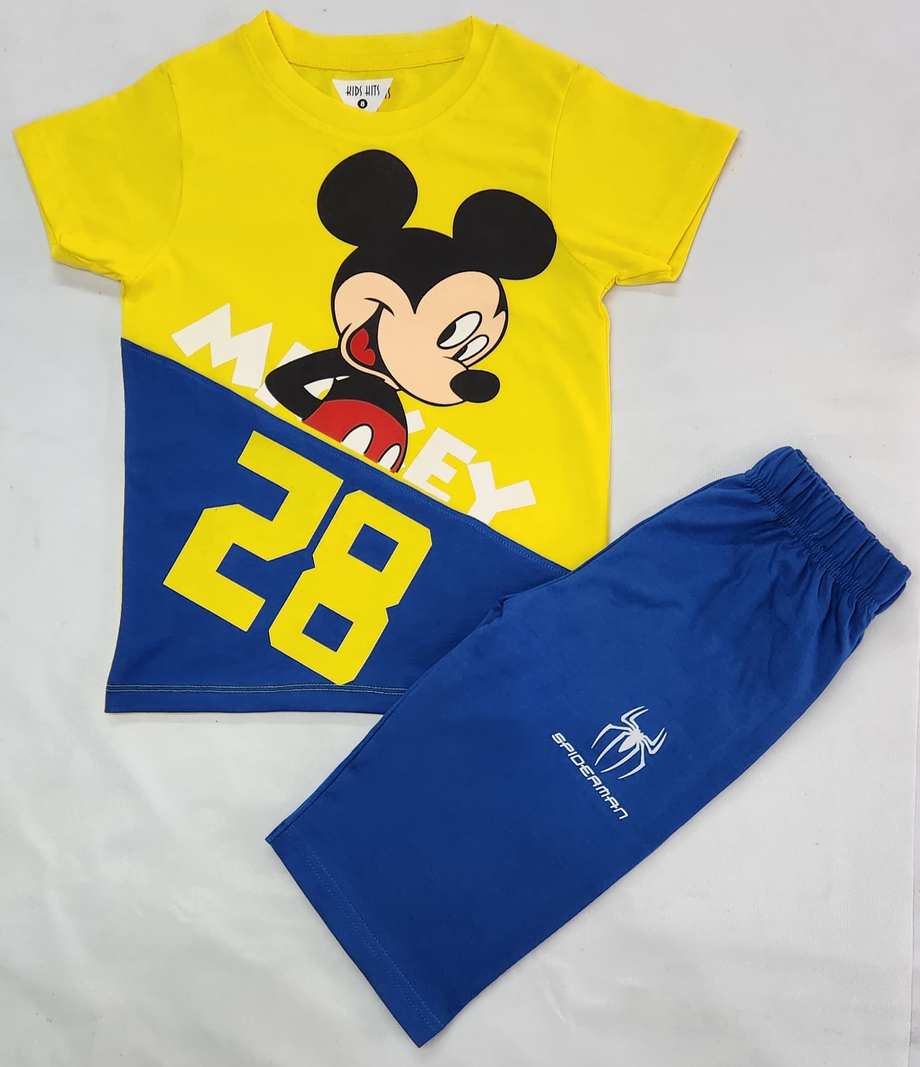 Boys Capri