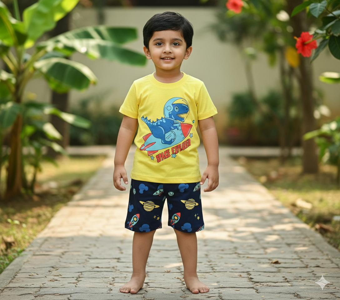 Boys Shorts