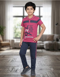Boys Full Pant Set (BFP002)
