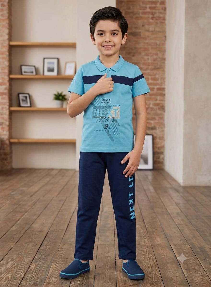 Boys Full Pant Set (BFP004)