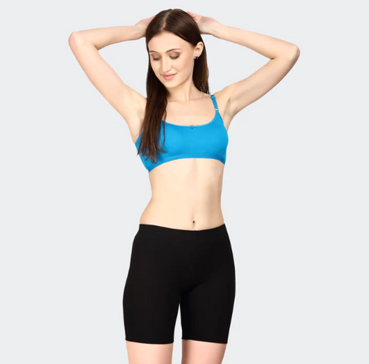 Prithvi Yoga Shorts (Random Colors)