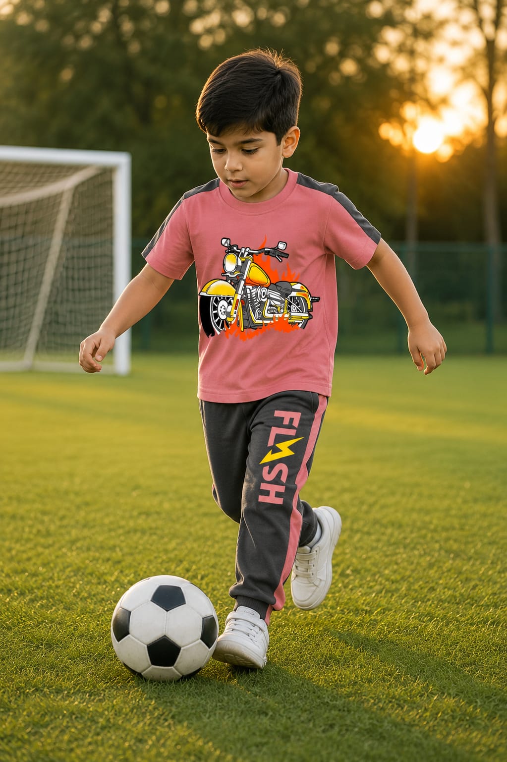 Boys Full Pant Set (BFP007)