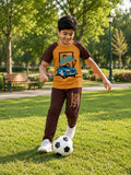 Boys Full Pant Set (BFP001)