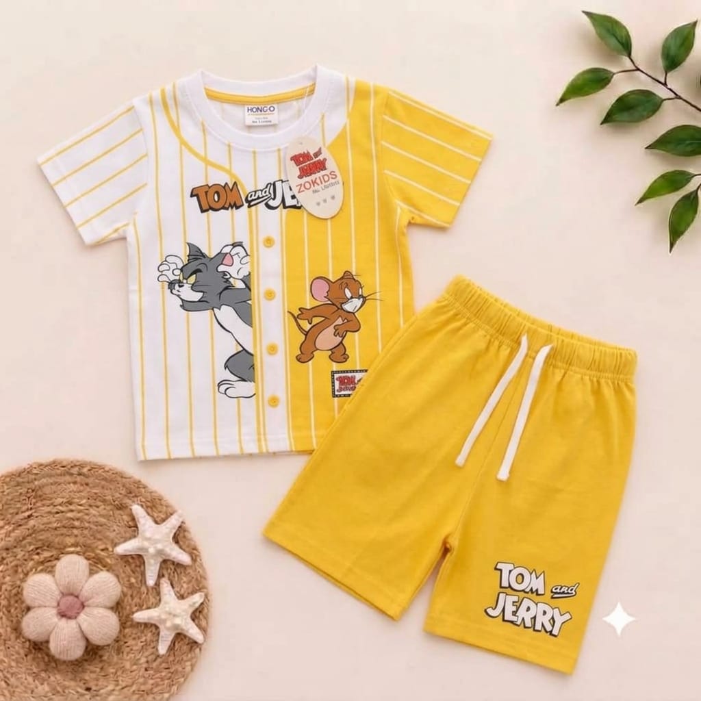 Boys Shorts (ZKBS012)