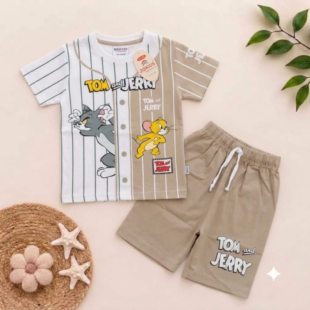 Boys Shorts (ZKBS015)