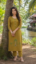 Casual Wear Top And Bottom
