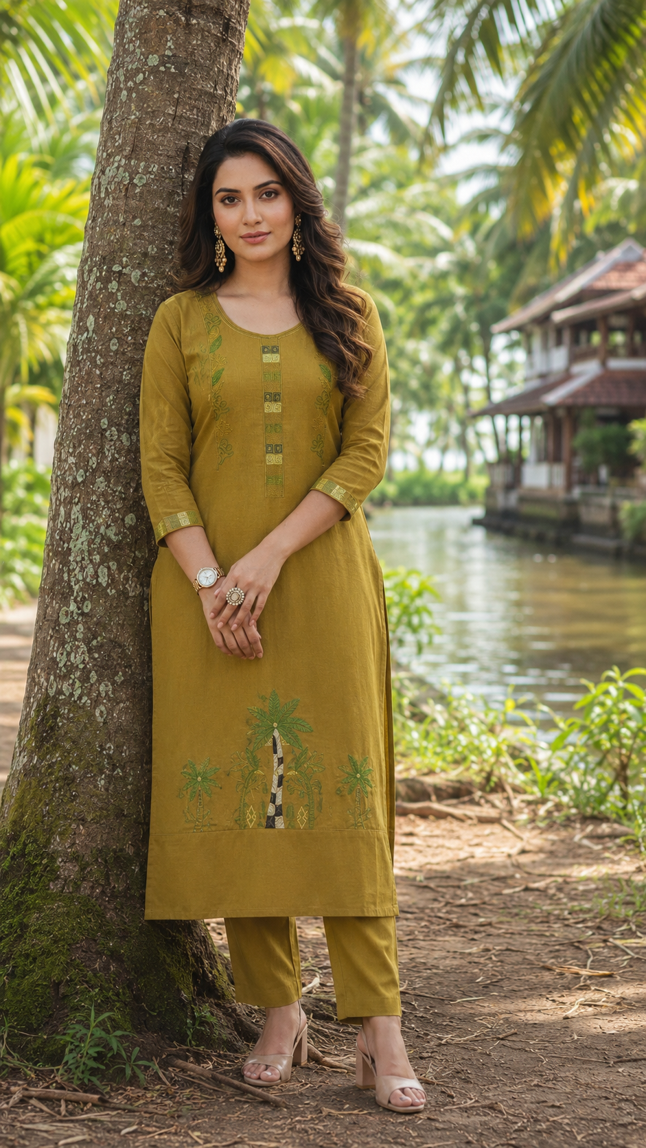 Casual Wear Top And Bottom