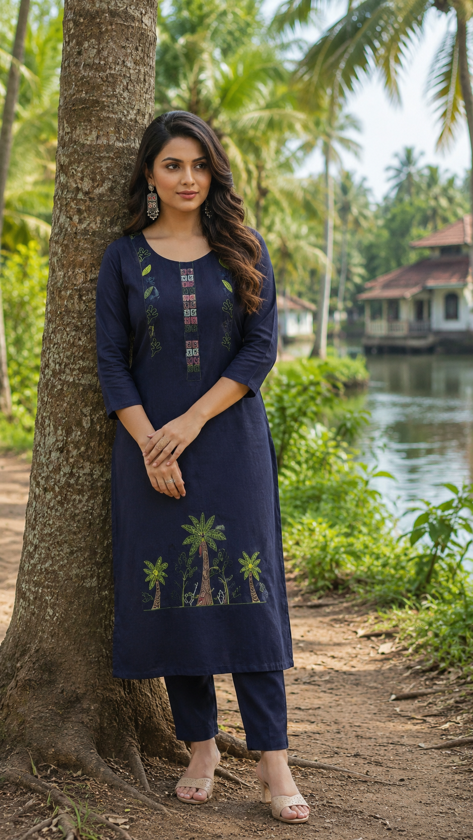 Casual Wear Top And Bottom