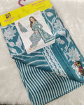Cotton Chudidhar Material (CCM013)