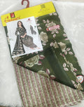 Cotton Chudidhar Material (CCM017)