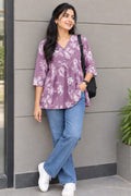 Peplum Short Tops (EPST008)