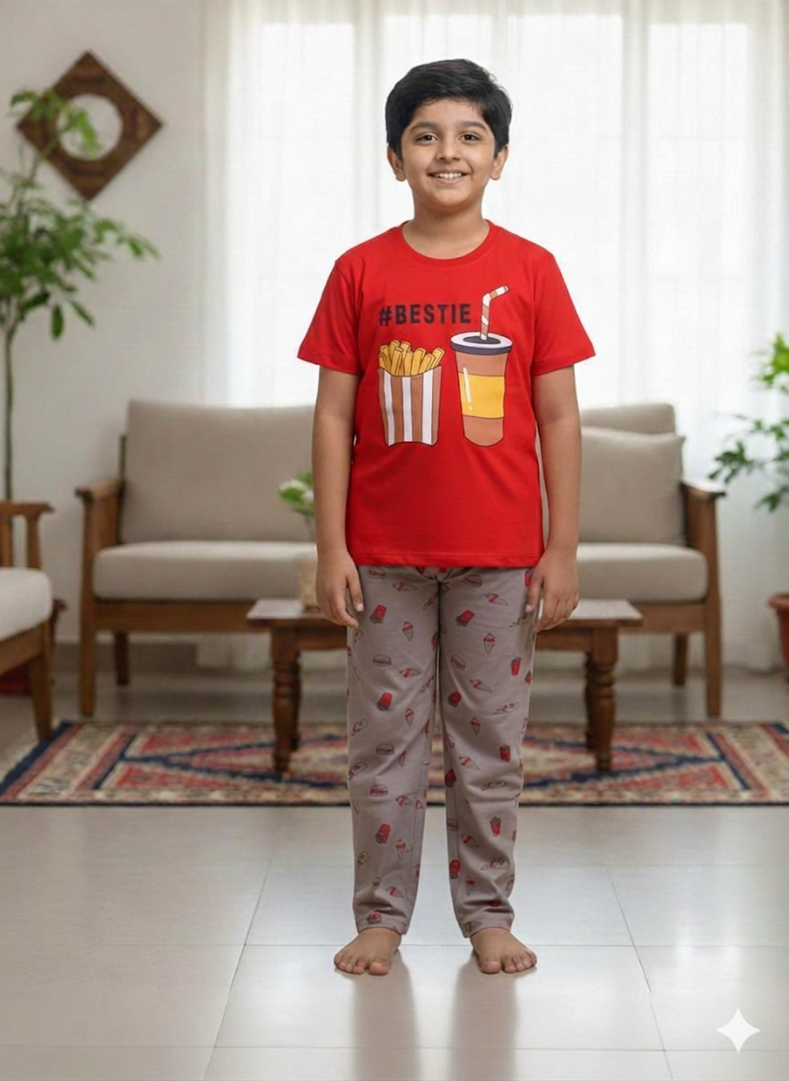 Boys Full Pant 11-12