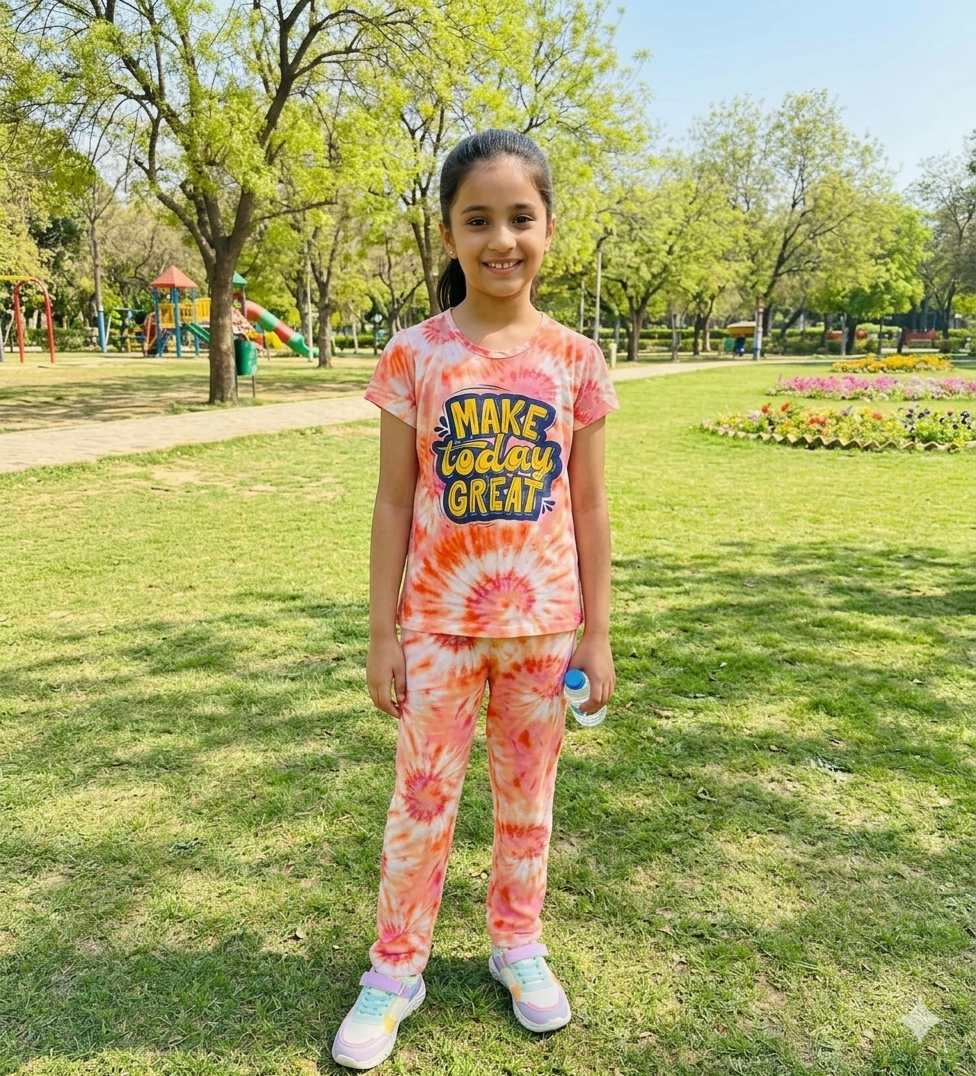 Girls Full Pant 11-12