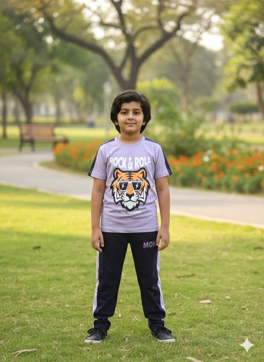 Boys Full Pant 11-12