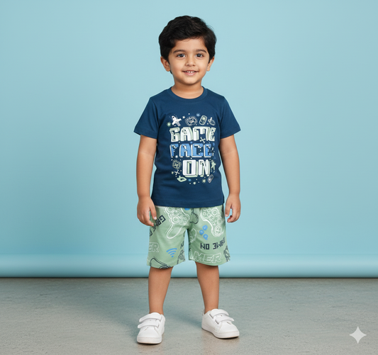 Boys Shorts-BS004