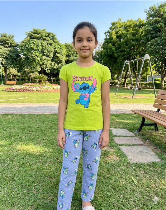 Girls Full Pant 11-12
