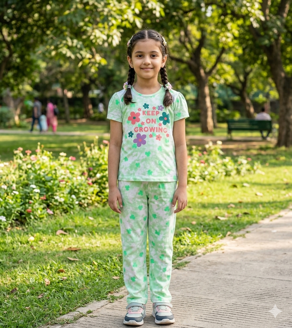 Girls Full Pant 11-12